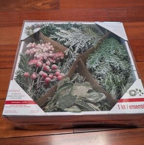 Ashland DIY Wreath Kit Ensemble Pour Couronne